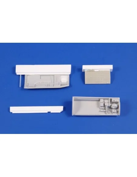 F-104G/J Electronic Box for Kinetic, 1/48 - CMK 129-4400