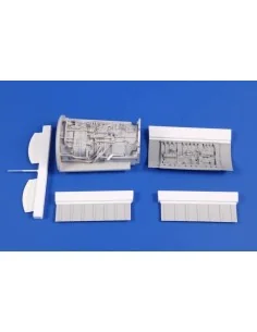 F-104G/J Engine for Kinetic, 1/48 - CMK 129-4401