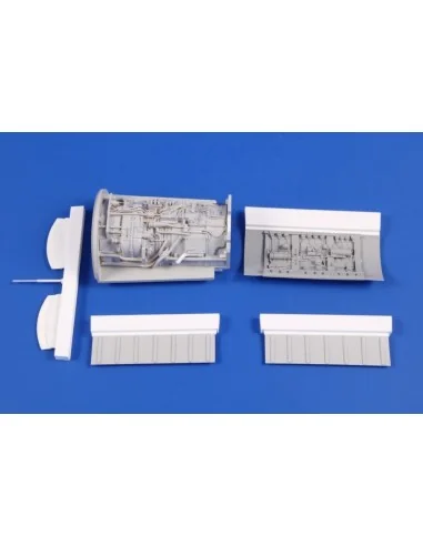 F-104G/J Engine for Kinetic, 1/48 - CMK 129-4401