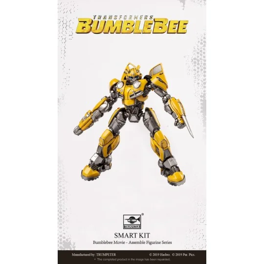 TF-6 Bumblebee - Trumpeter Transformers Series 03100