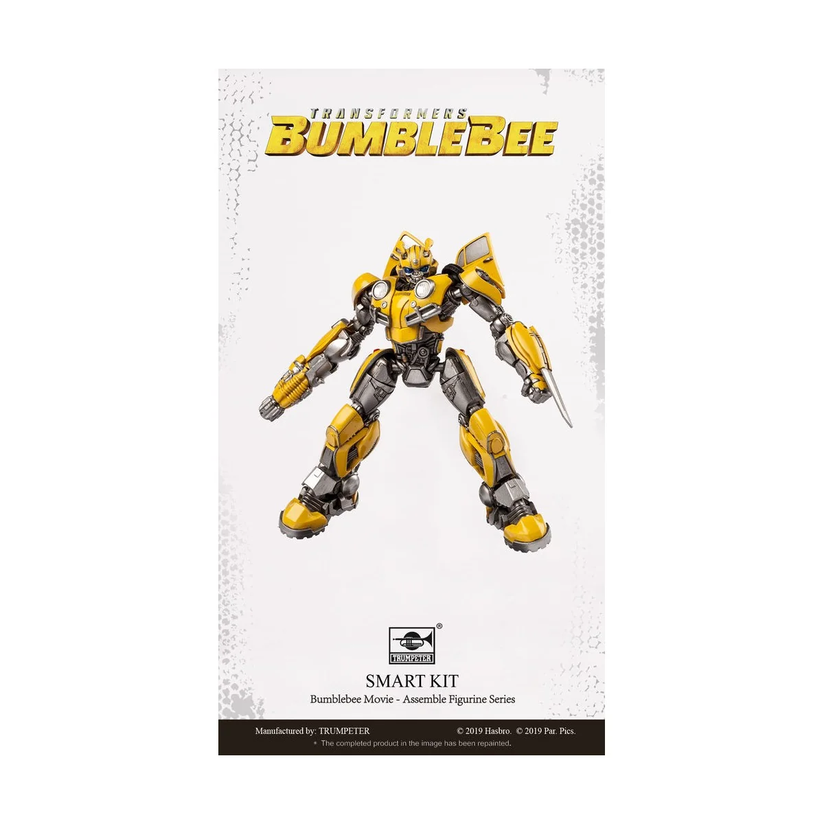 TF-6 Bumblebee - Trumpeter Transformers Series 03100