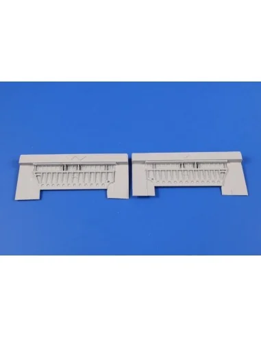 Hawker Hunter F.58A Flaps Correction Set, 1/48 - CMK 129-4402