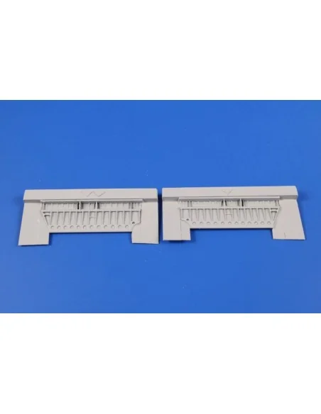 Hawker Hunter F.58A Flaps Correction Set, 1/48 - CMK 129-4402