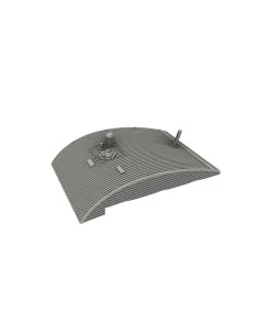 DH.82 Tiger Moth Exterior Set, 1/48 - CMK 129-4410 2