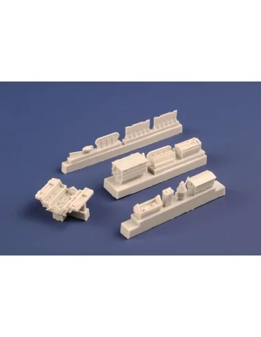 [NO_DESC] German WWII Aircraft Maintenance Toolbox, 1/48 - CMK 129-...