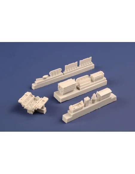 [NO_DESC] German WWII Aircraft Maintenance Toolbox, 1/48 - CMK 129-...