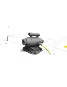 ESK 2000 B German WWII Gun Camera, 1/48 - CMK 129-4417