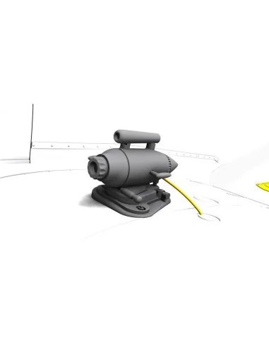 [NO_DESC] ESK 2000 B German WWII Gun Camera, 1/48 - CMK 129-4417
