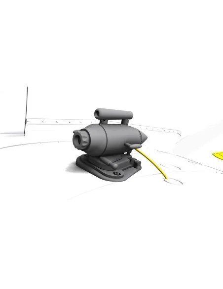 ESK 2000 B German WWII Gun Camera, 1/48 - CMK 129-4417