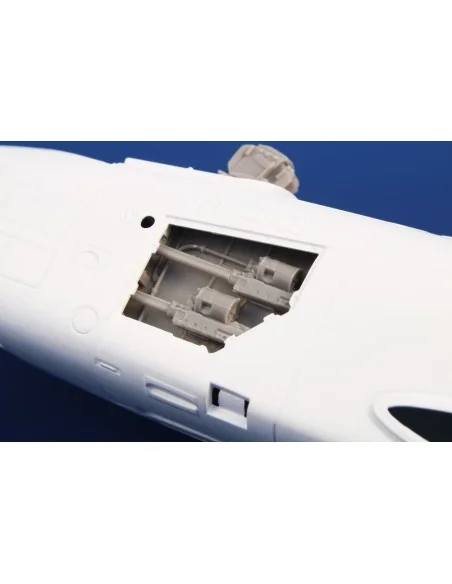 Gloster Meteor F Mk.8/9 Gun Bays, 1/48 - CMK 129-4419