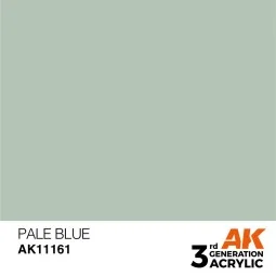 Pale Blue 17ml - AK Interactive AK11161
