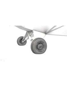 [NO_DESC] L-4 Grasshopper Main Wheels, 1/48 - CMK 129-4452