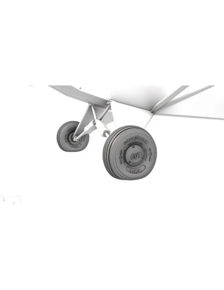 L-4 Grasshopper Main Wheels, 1/48 - CMK 129-4452