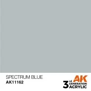 Spectrum Blue 17ml - AK Interactive AK11162 Spectrum Blue 17ml - AK Interactive AK11162