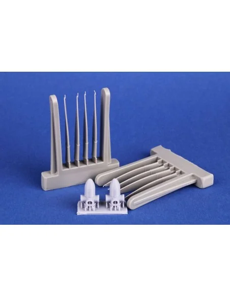 B-26B/C Marauder Correction Propellers / for ICM kit, 1/48 - CMK 12...