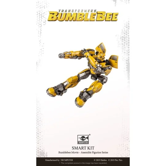 TF-6 Bumblebee - Trumpeter Transformers Series 03100