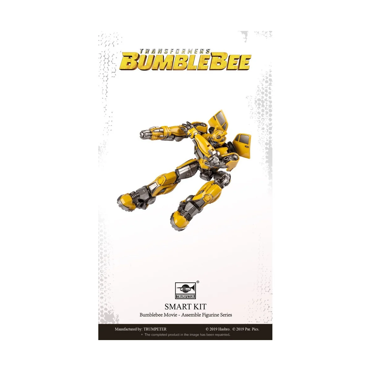 TF-6 Bumblebee - Trumpeter Transformers Series 03100