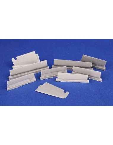 Aermacchi MB-326 Control Surfaces, 1/48 - CMK 129-4492