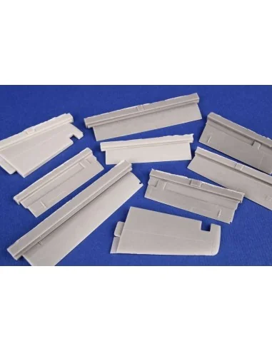 Aermacchi MB-326 Control Surfaces, 1/48 - CMK 129-4492