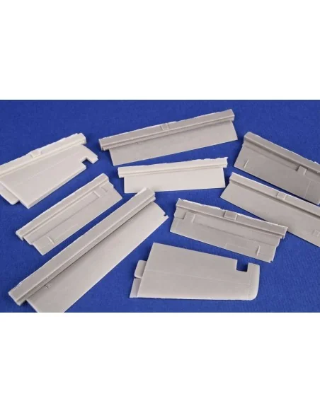 [NO_DESC] Aermacchi MB-326 Control Surfaces, 1/48 - CMK 129-4492
