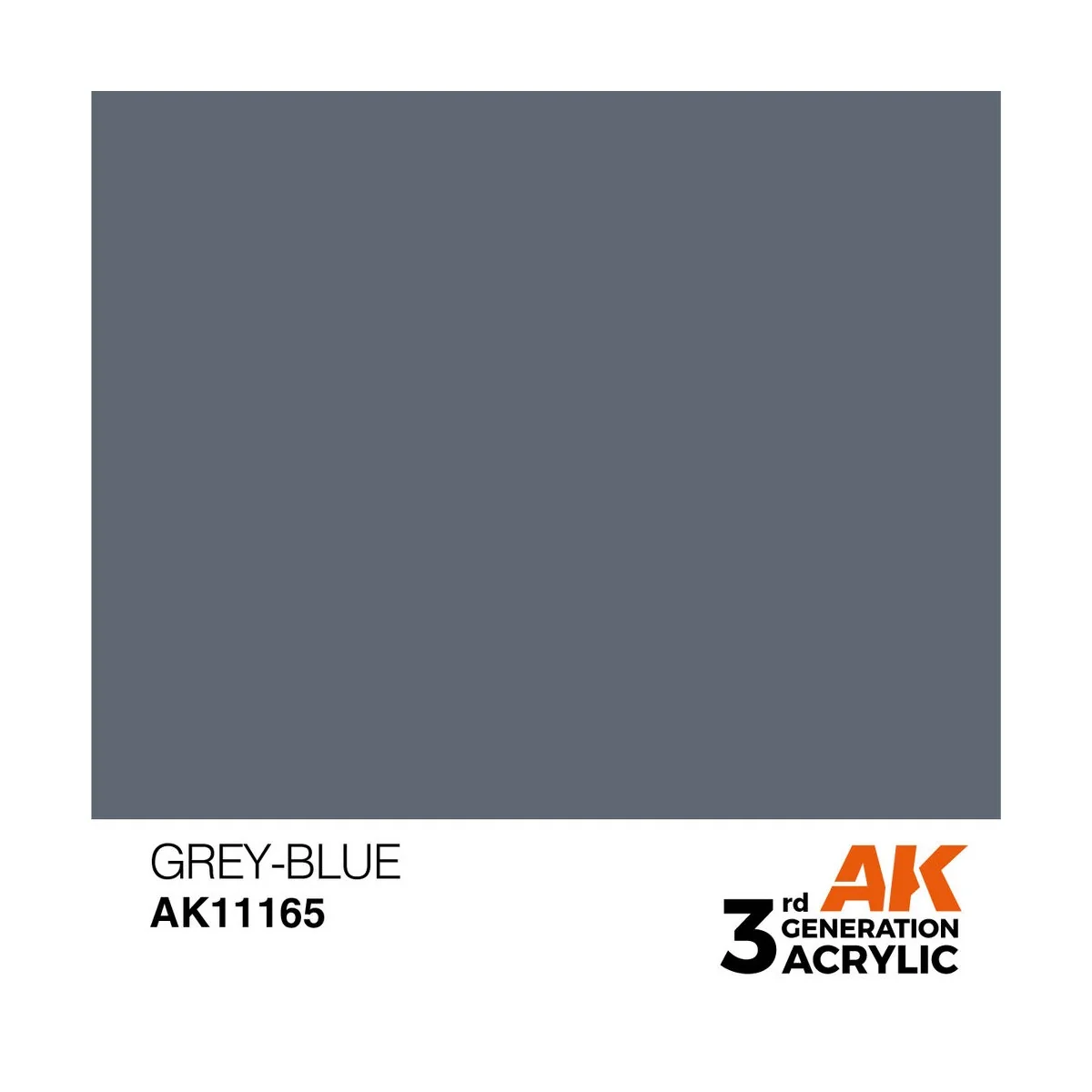 Grey-Blue 17ml - AK Interactive AK11165