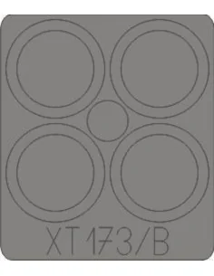 BMP-3 UAE for Trumpeter, 1/35 - Eduard Accessories XT173