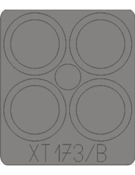 BMP-3 UAE for Trumpeter, 1/35 - Eduard Accessories XT173