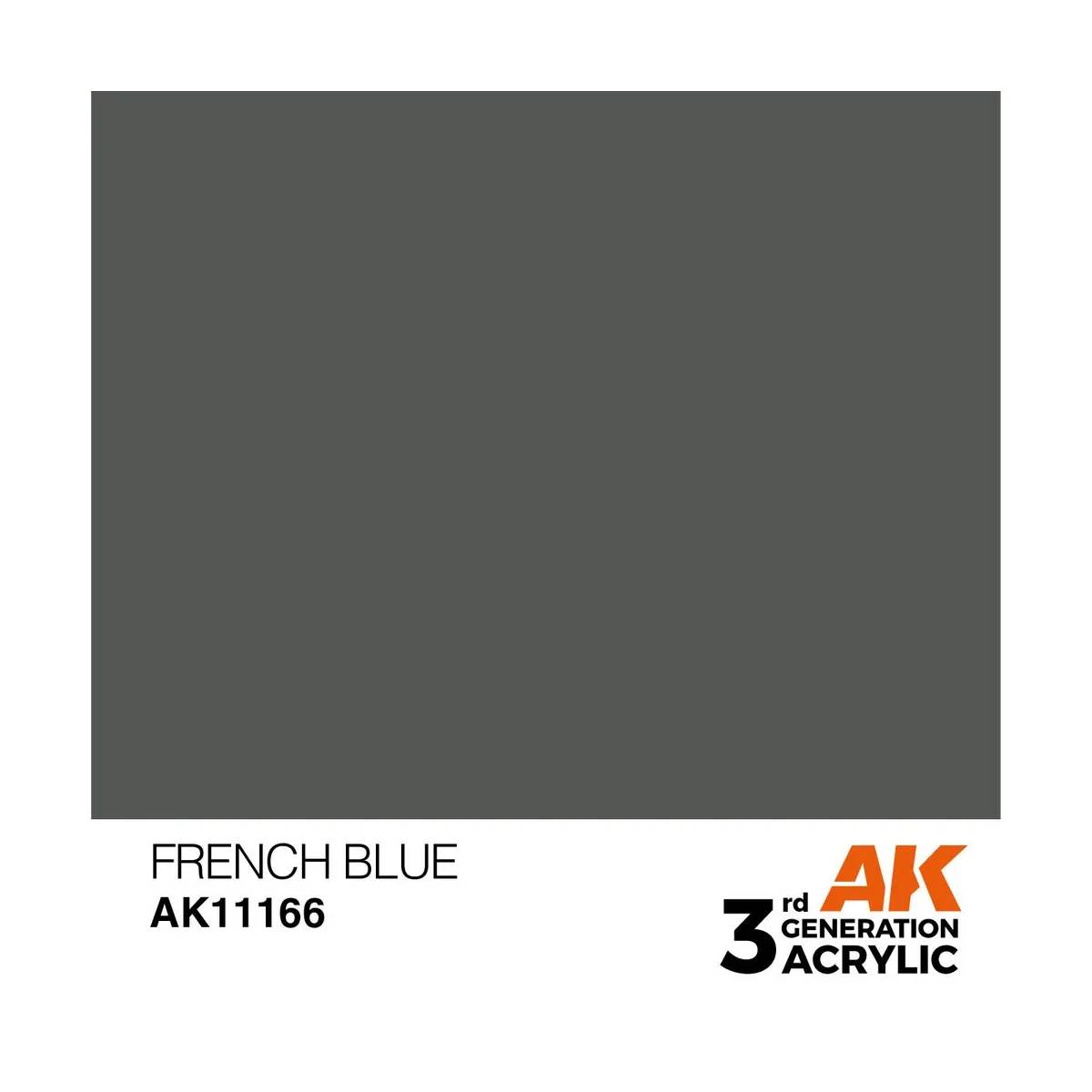 French Blue 17ml - AK Interactive AK11166