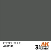 French Blue 17ml - AK Interactive AK11166