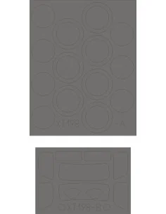 V3000S for ICM, 1/35 - Eduard Accessories XT198