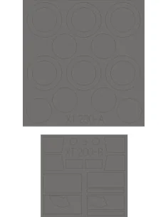 L3H163 for ICM, 1/35 - Eduard Accessories XT200