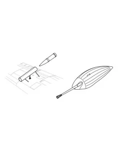 Bf 110 G-2/R-1 Umwandlungsset, 1/48 - CMK 129-4079