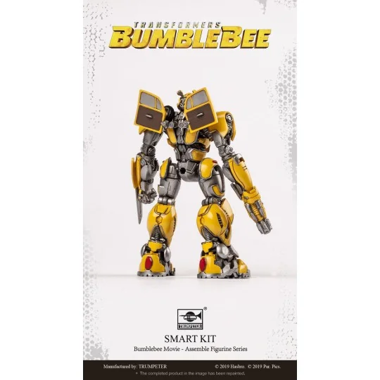 TF-6 Bumblebee - Trumpeter Transformers Series 03100