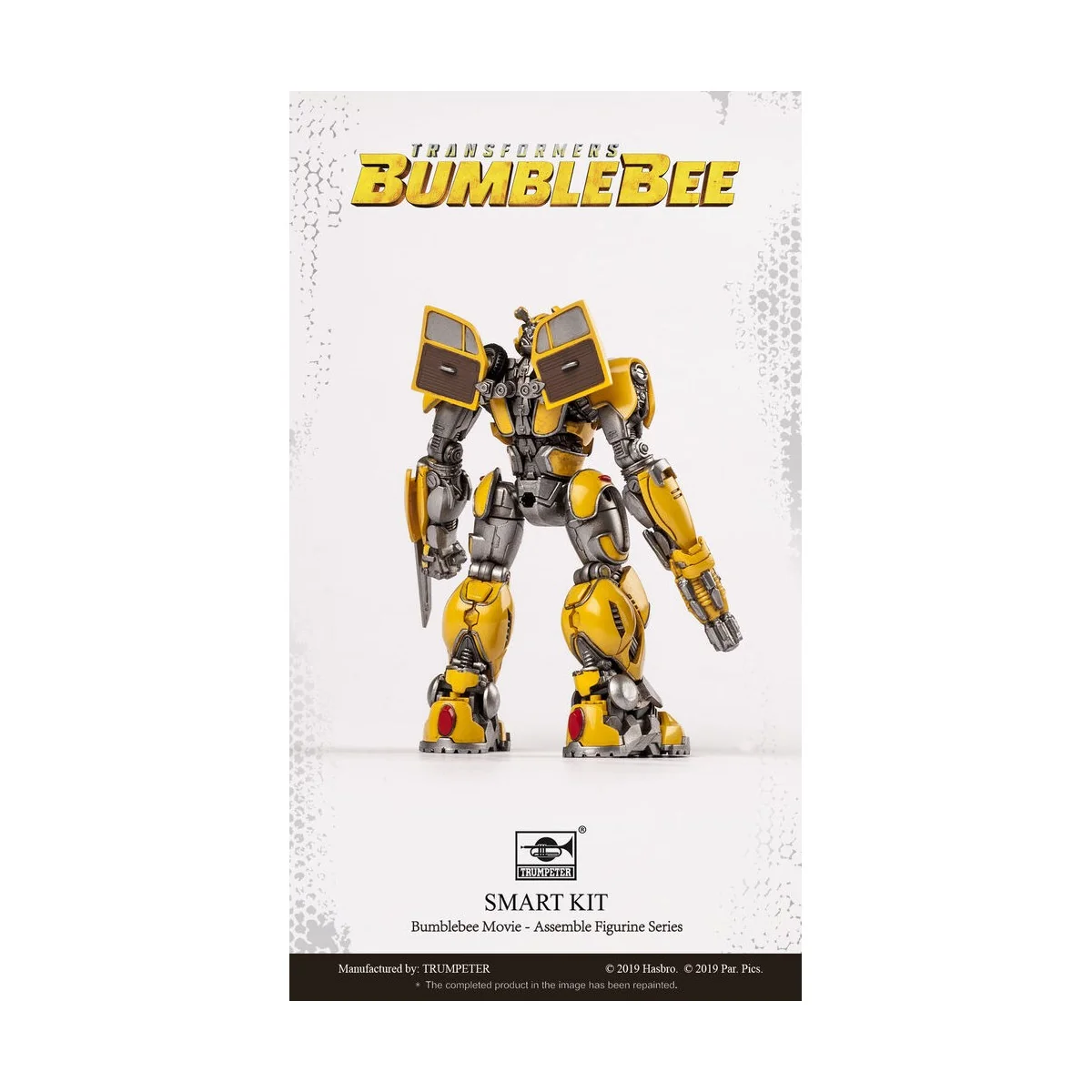 TF-6 Bumblebee - Trumpeter Transformers Series 03100