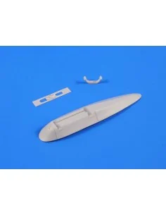 [NO_DESC] Junkers Ju 88A - Wing rack for torpedo, 1/48 - CMK 129-4248