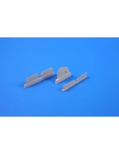 [NO_DESC] Messerschmitt BF 109K Control surf. set, 1/48 - CMK 129-4257