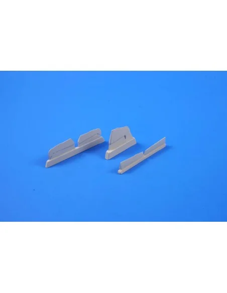 [NO_DESC] Messerschmitt BF 109K Control surf. set, 1/48 - CMK 129-4257