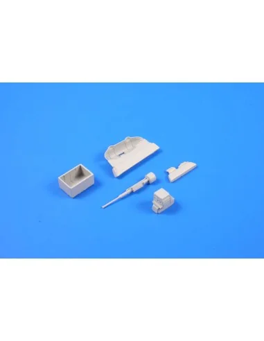 HS 129B-2/R2 - 30mm MK 103 canon w/pod, 1/48 - CMK 129-4259