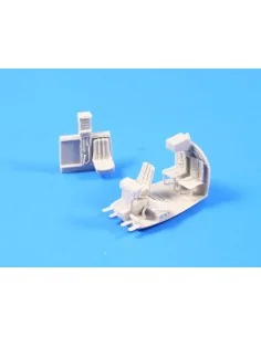 Hughes MD-500D interior set, 1/48 - CMK 129-4271