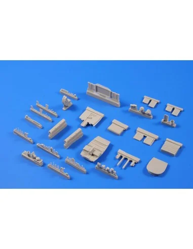 [NO_DESC] AH-6F/J Little Bird Convers.+weapon set, 1/48 - CMK 129-4276