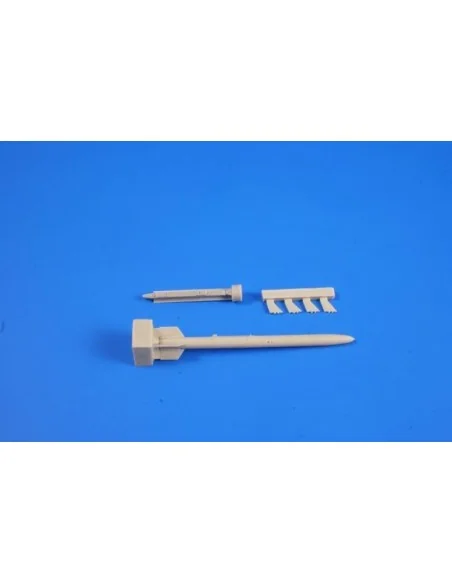[NO_DESC] AGM-88 HARM Air-to-Surface Missile+NATO, 1/48 - CMK 129-4314