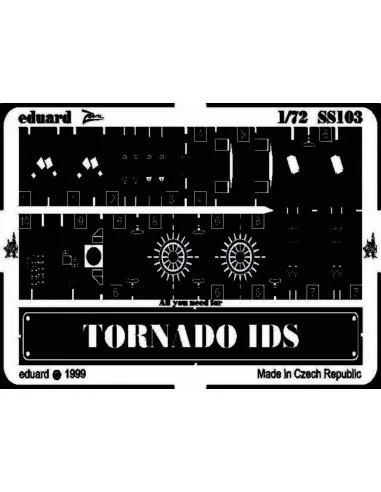 Tornado IDS, 1/72 - Eduard Accessories SS103