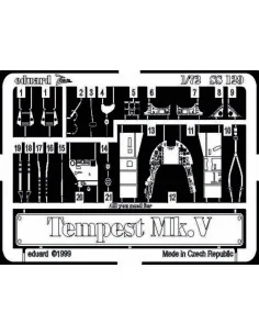 [NO_DESC] Tempest Mk.V, 1/72 - Eduard Accessories SS129