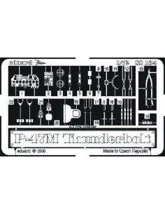 P-47M Thunderbolt, 1/72 - Eduard Accessories SS134