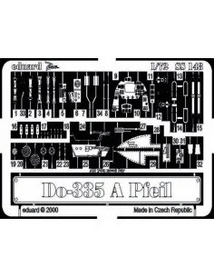 Do-335 A Pfeil, 1/72 - Eduard Accessories SS148