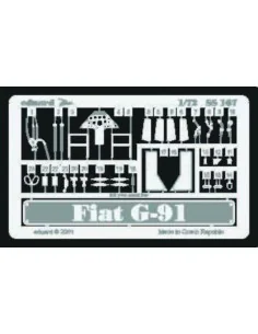 [NO_DESC] Fiat G-91, 1/72 - Eduard Accessories SS167