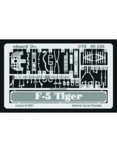 F-5E Tiger II, 1/72 - Eduard Accessories SS168