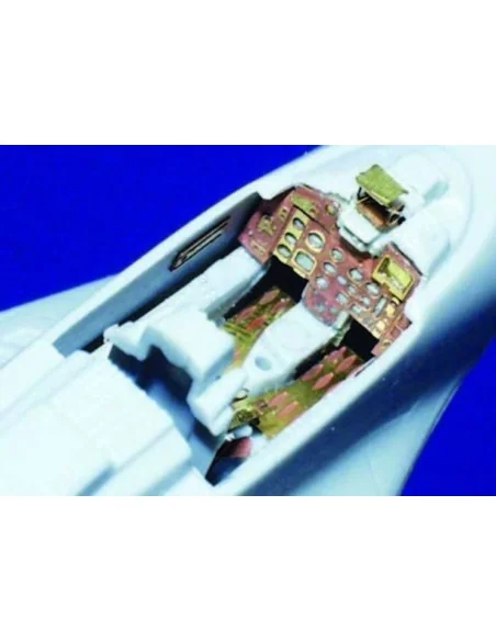 [NO_DESC] MiG-29 Fulcrum A, 1/72 - Eduard Accessories SS183