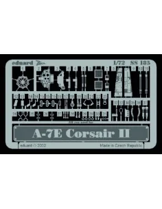 A-7E Corsair II, 1/72 - Eduard Accessories SS185