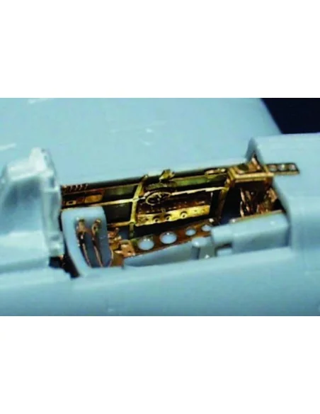 [NO_DESC] A6M5c Zero, 1/72 - Eduard Accessories SS200
